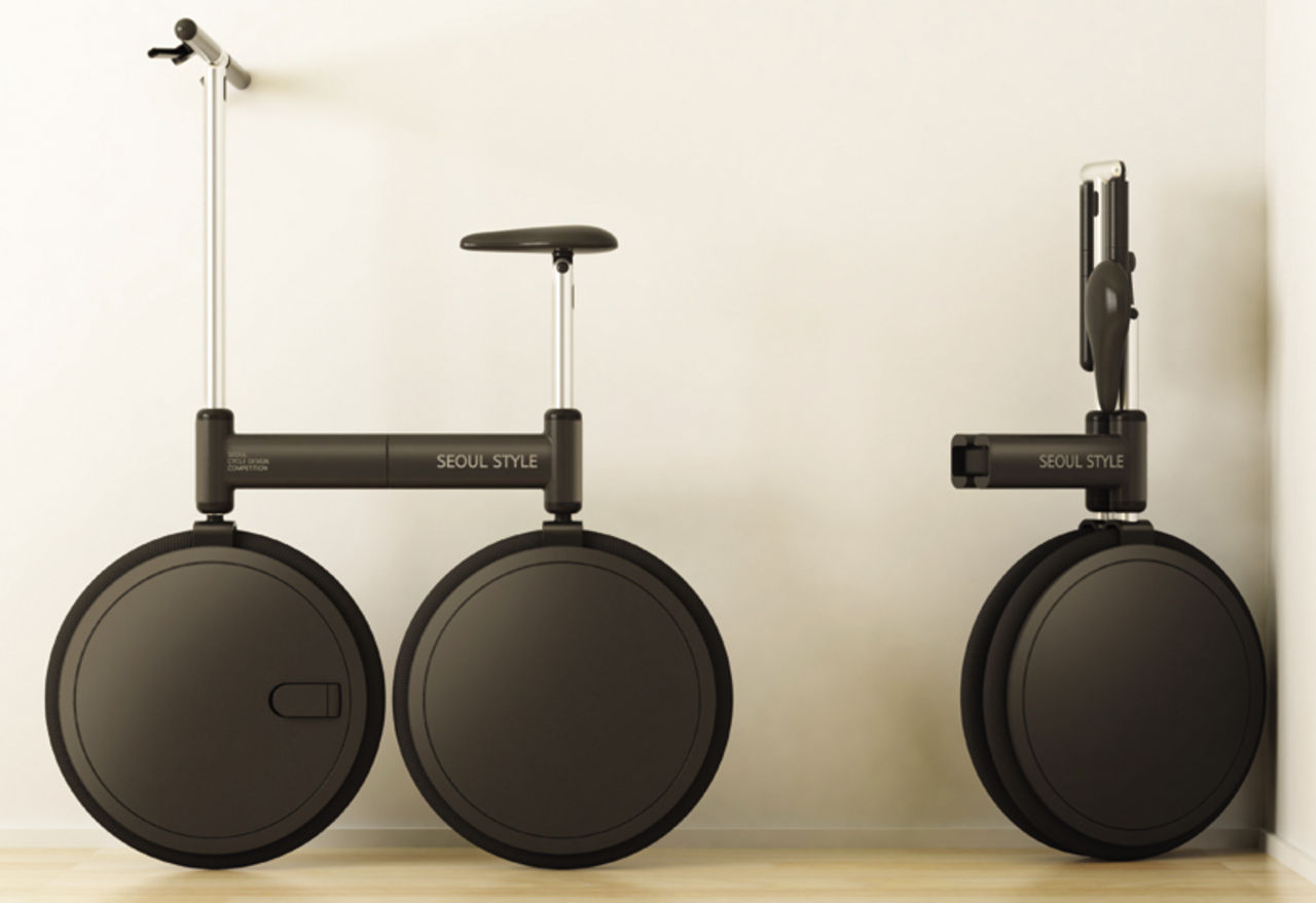 Fulsnyggt cykelkoncept