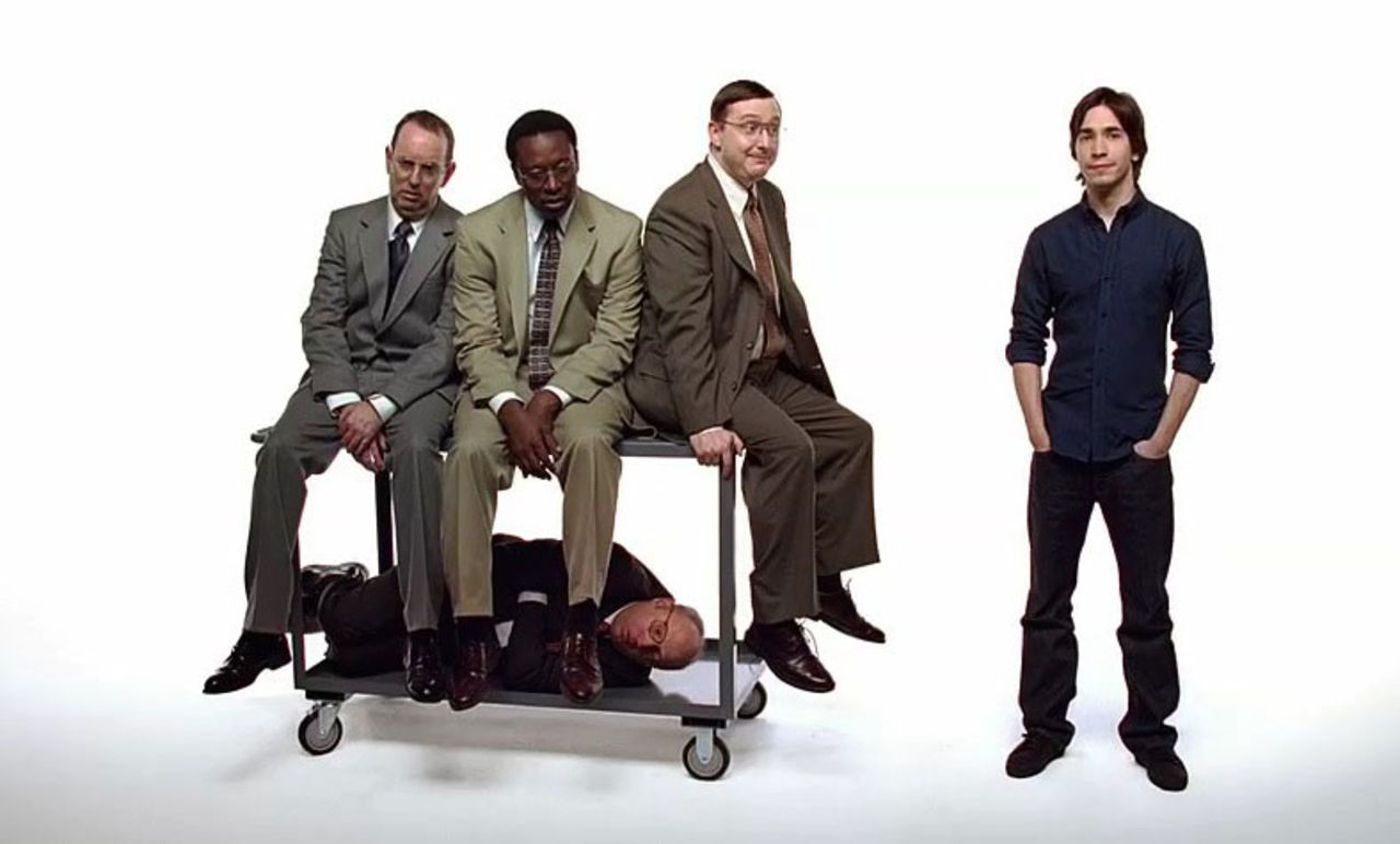 Två nya reklamfilmer från Apple