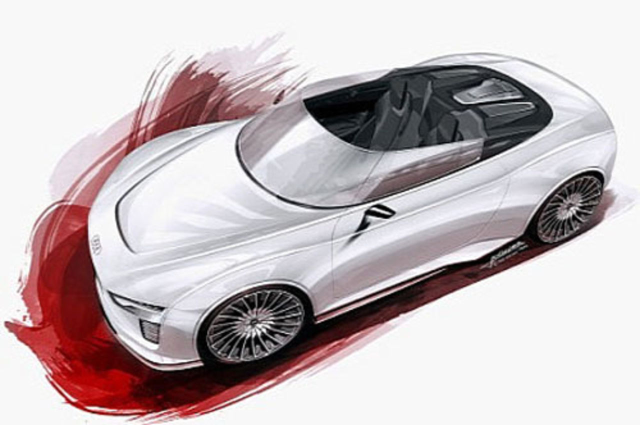 Kan det här vara R4 e-tron?