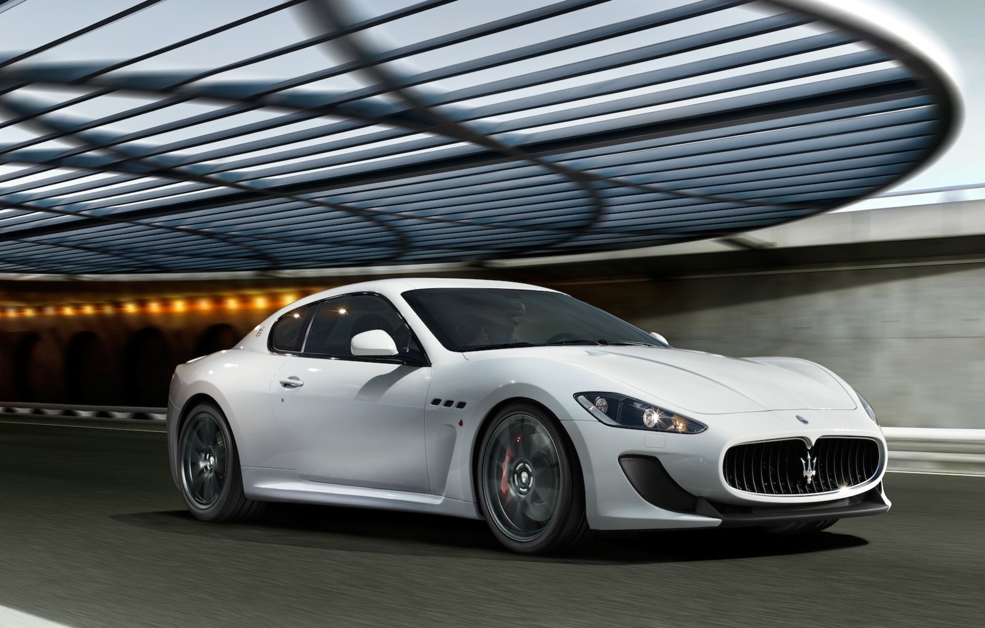 Maseratis snabbaste någonsin