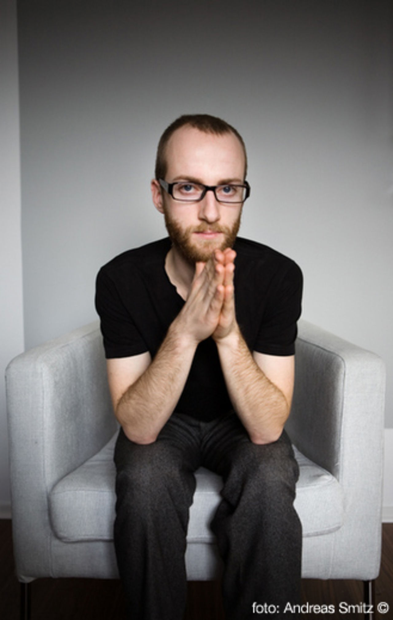 Torsdagsbloggen: Adam Haglund