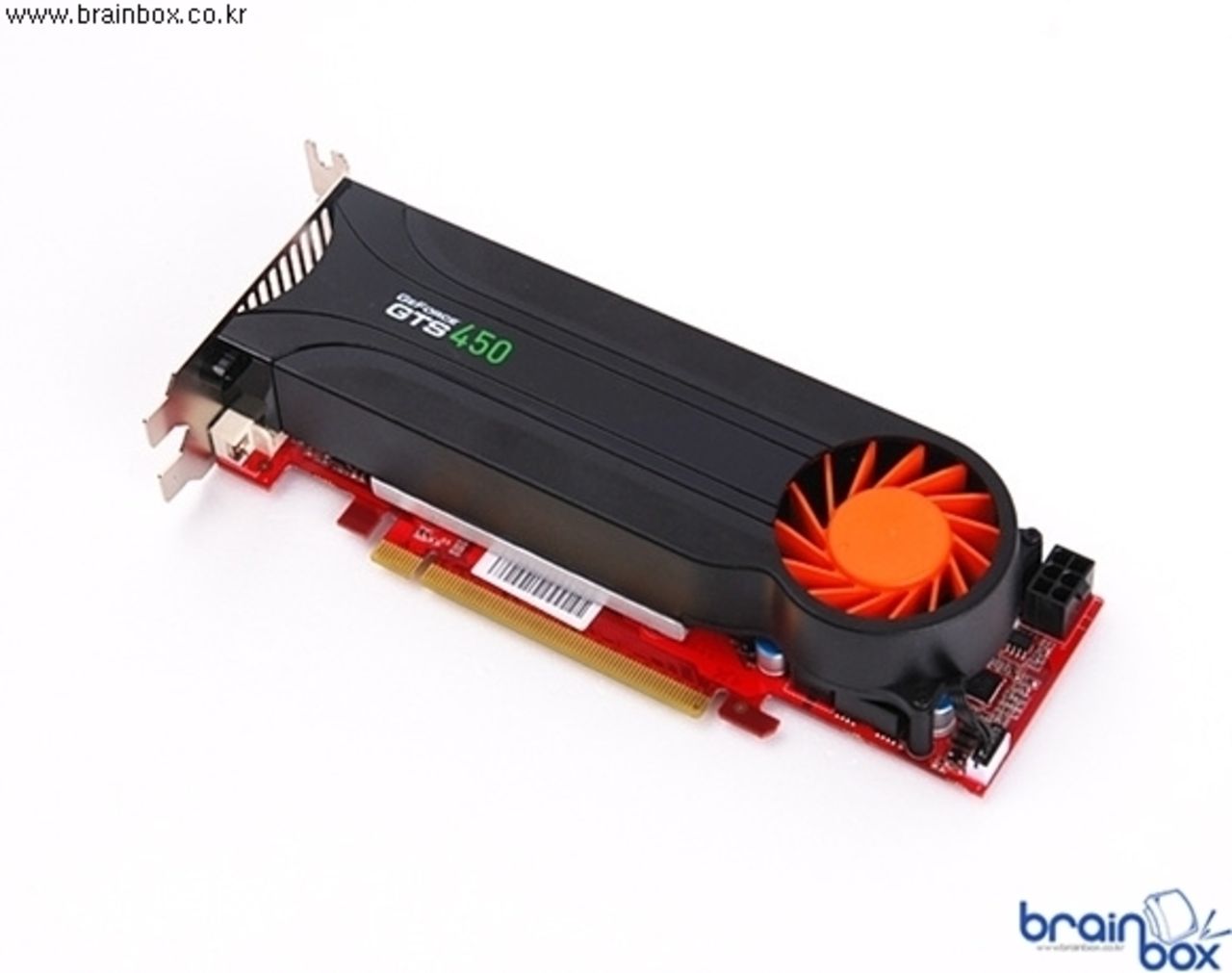 Gainward GTS 450 GOOD Low-Profile