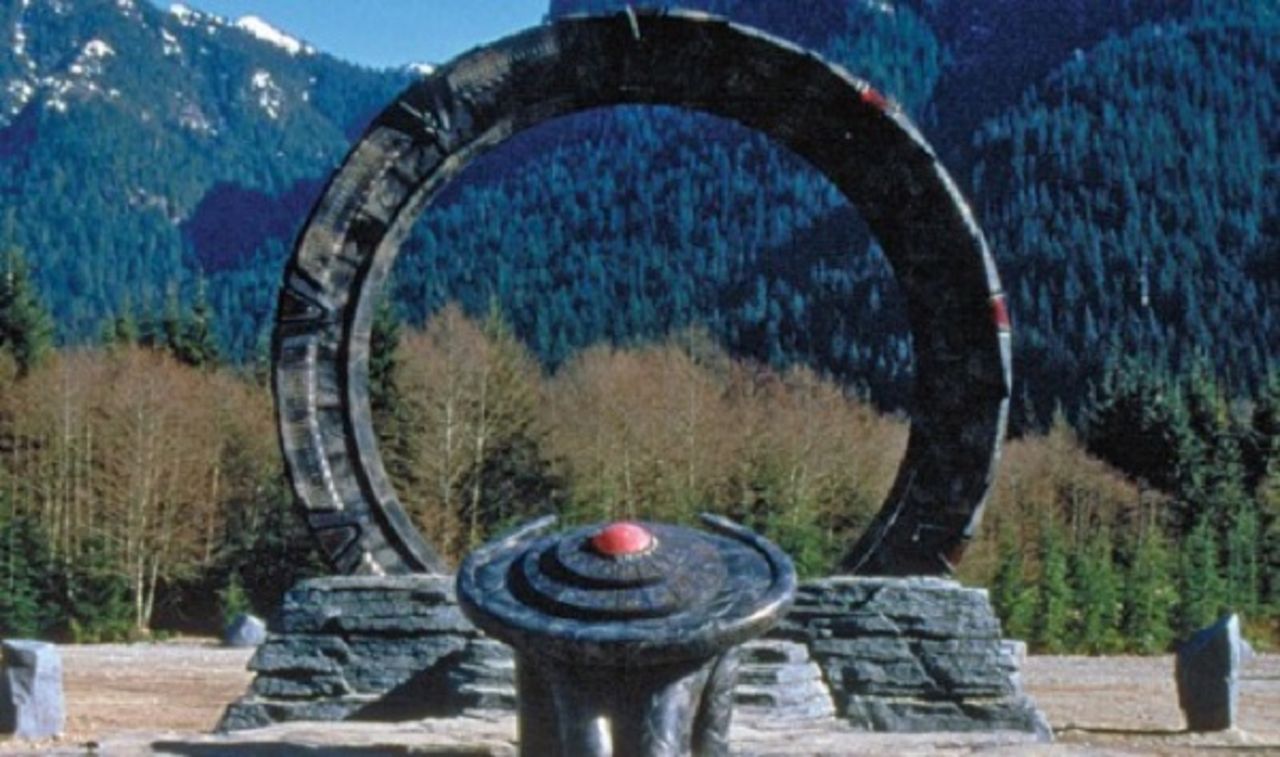 Köp en egen Stargate