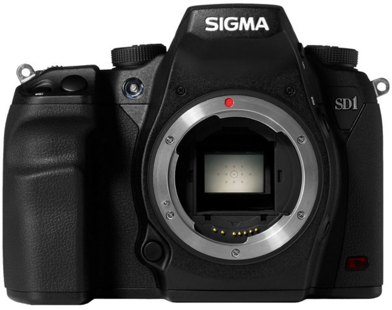 Sigma SD1 för fotopuristen
