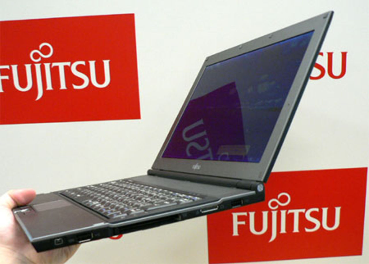Fujitsu överger små magnetdiskar