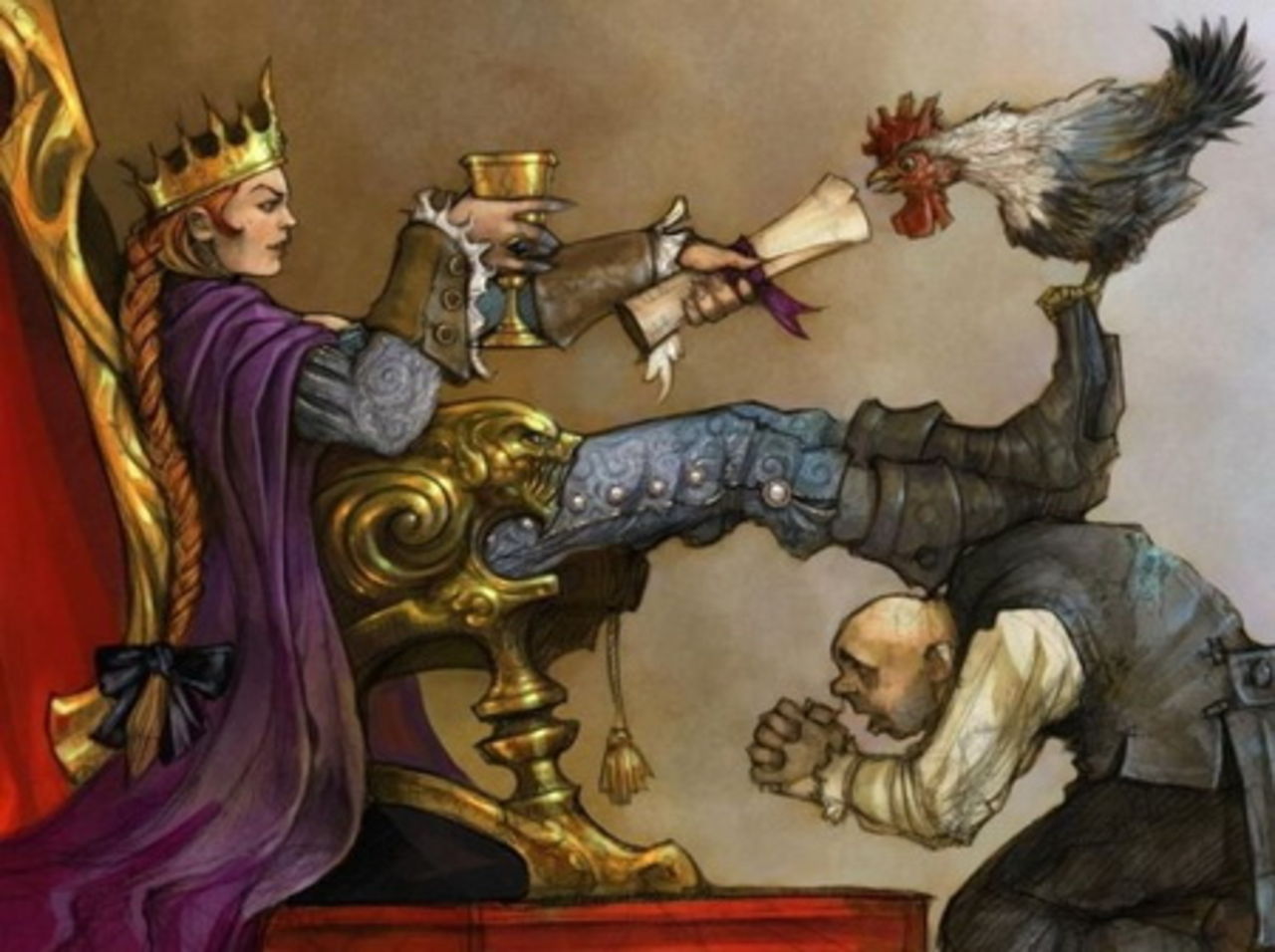 Achievement-listan för Fable III släppt