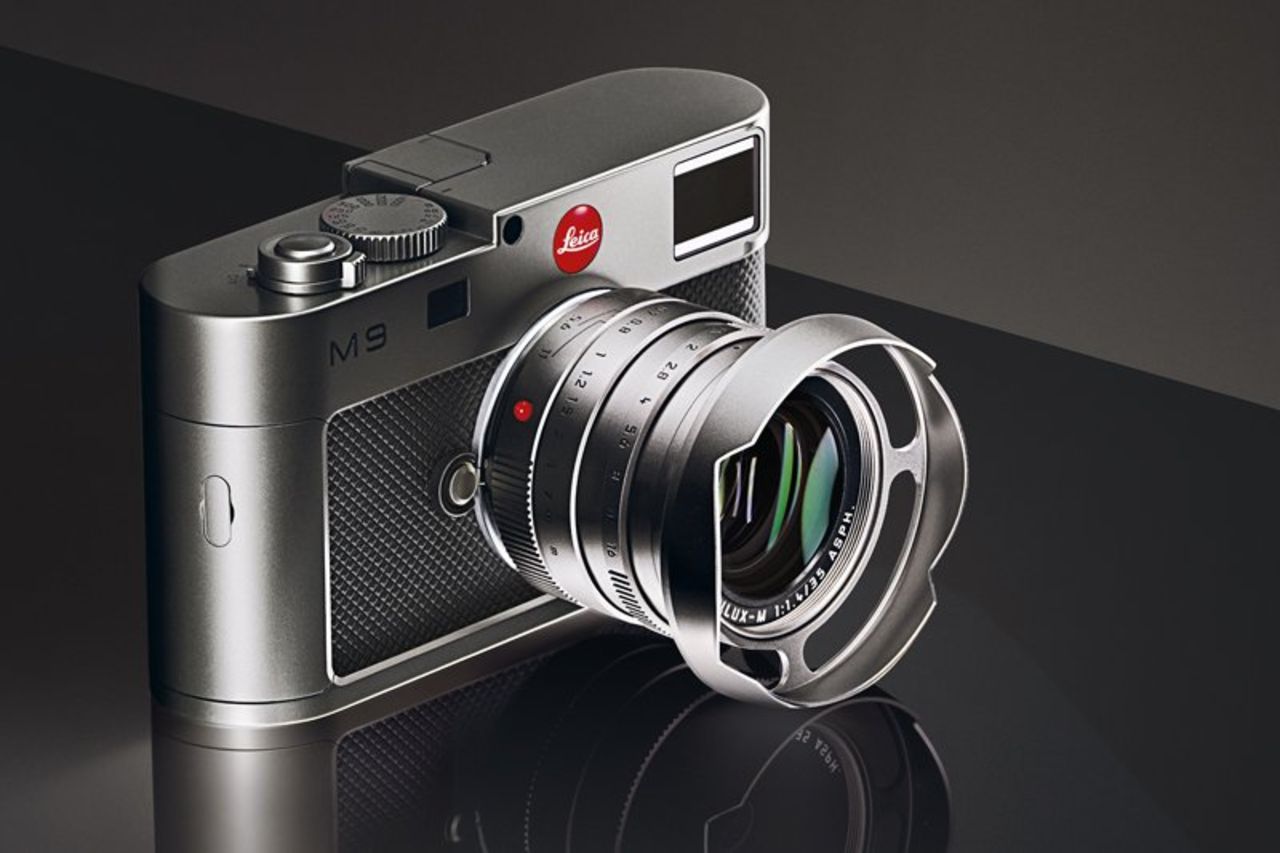 Leica på Photokina