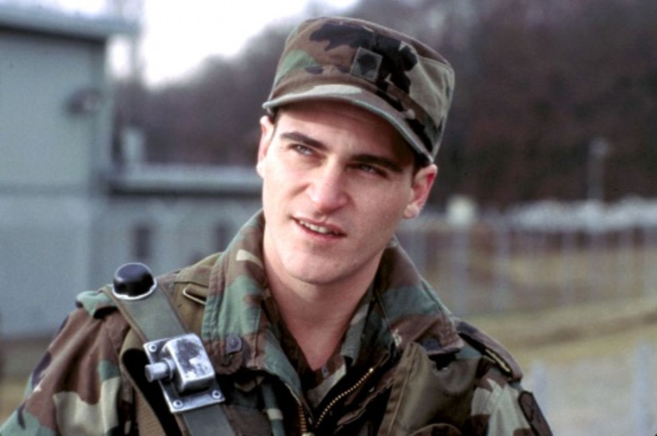 Phoenix aktuell för Hoover-film