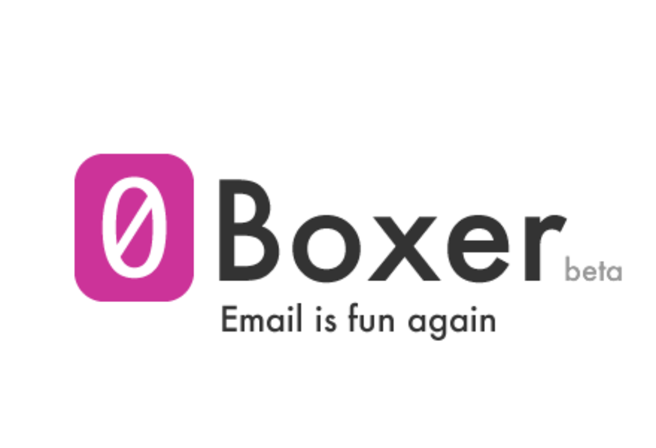 Spela Gmail med 0Boxer