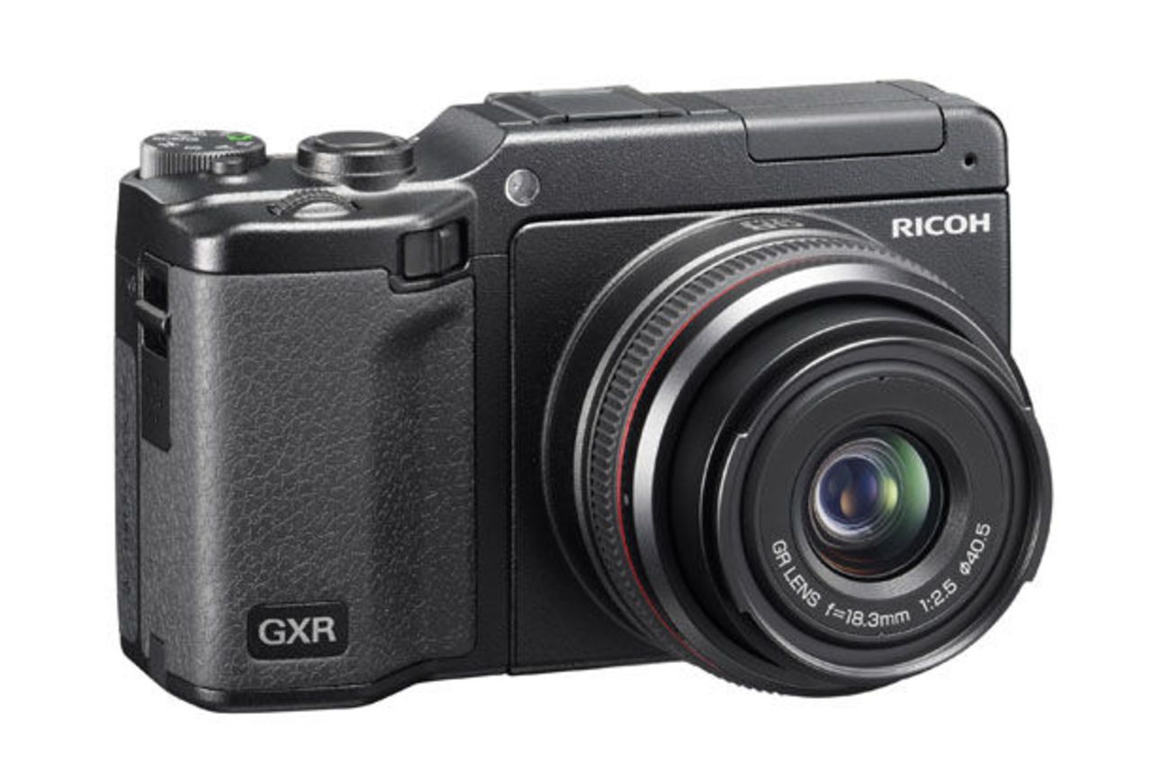 Ricoh släpper vidvinkelmodul till GXR