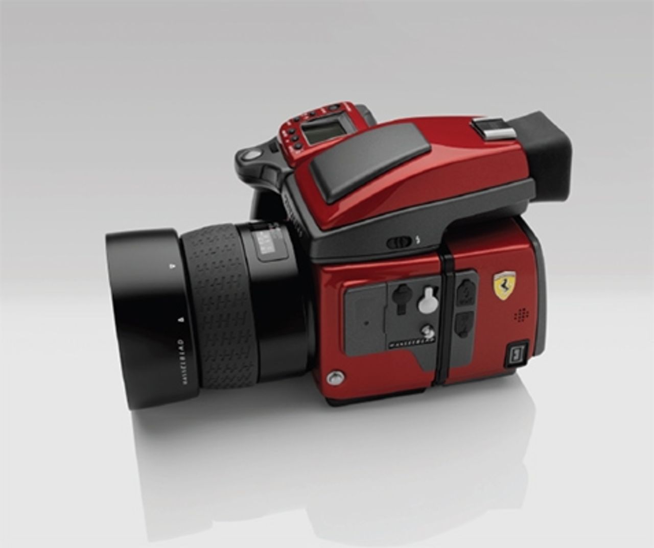 Hasselblad H4D Ferrari Edition