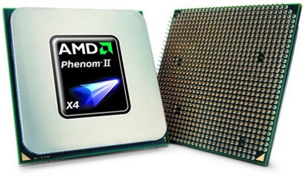 AMD släpper sex nya processorer