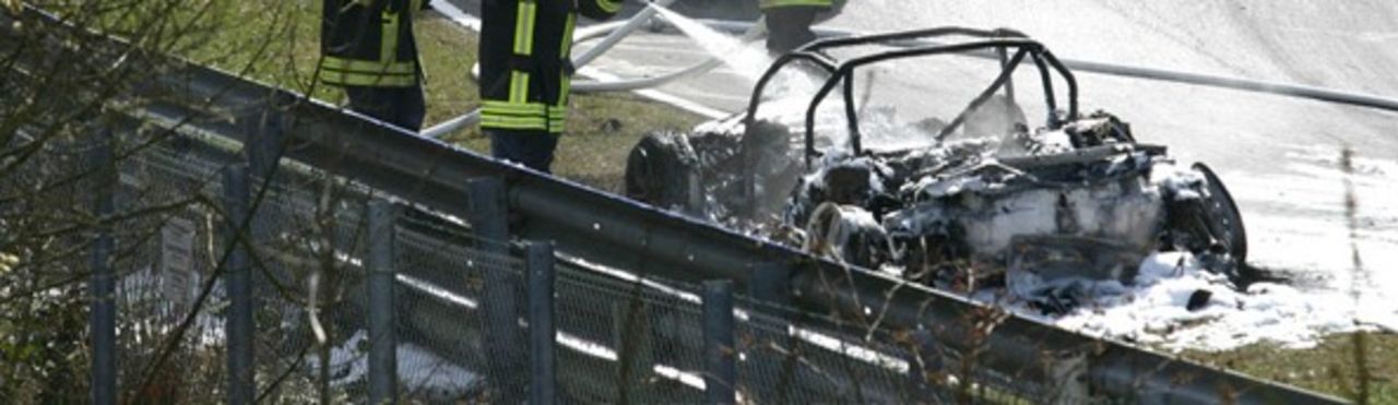 En bra och en dålig R8-nyhet