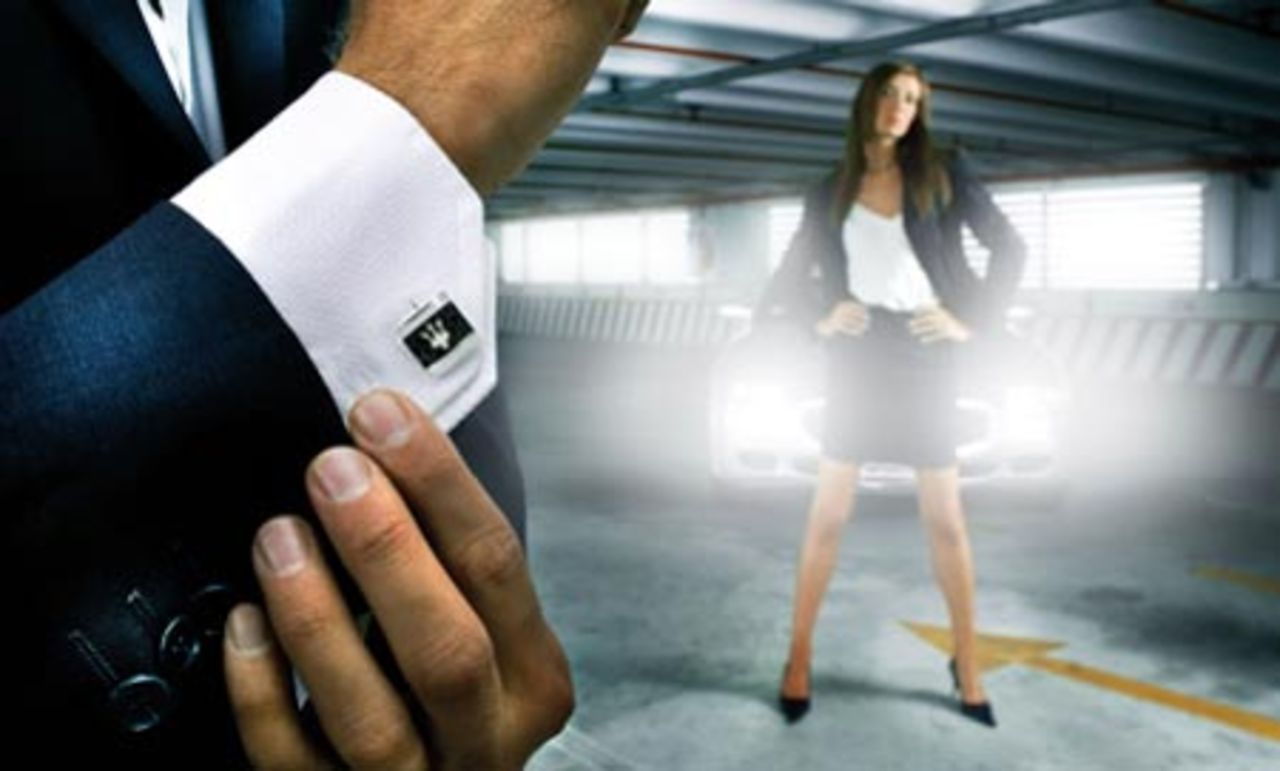 Maseratistore.com – för dig som inte har råd med en bil