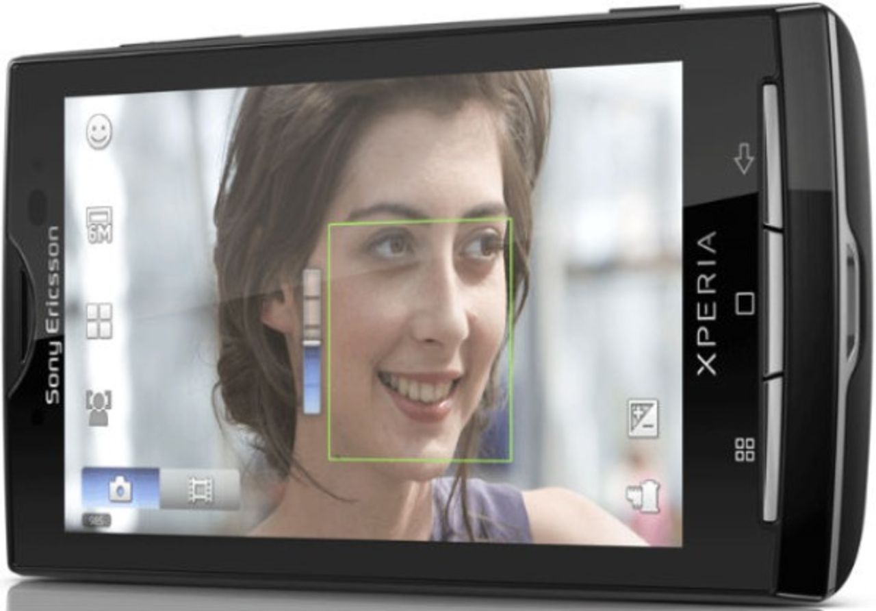 Försenat Android 2.1 till Sony Ericsson Xperia