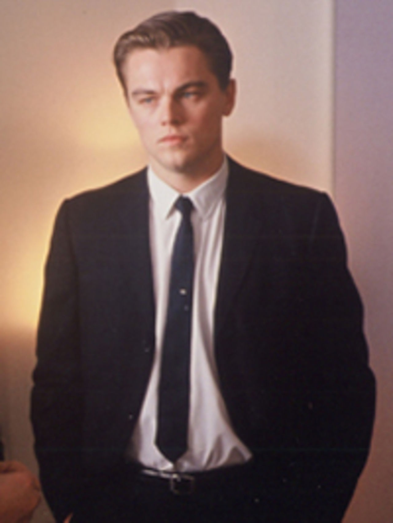 Leonardo DiCaprio ska bli pappa