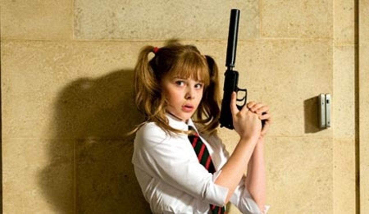 Moretz blir skateboardfigur