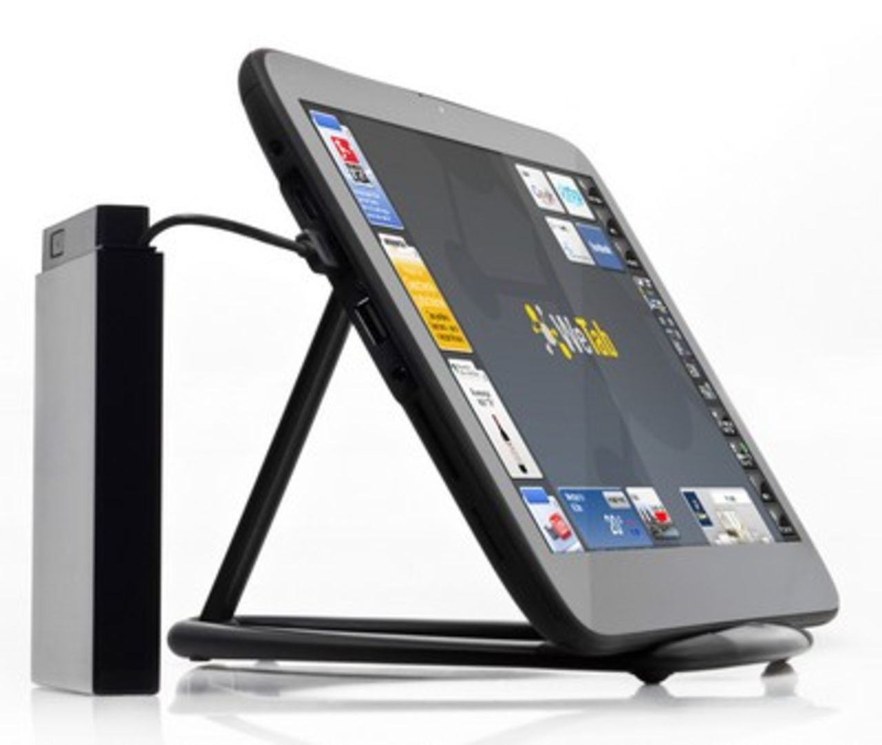 iPad-utmanaren WeTab sågas. Hårt.