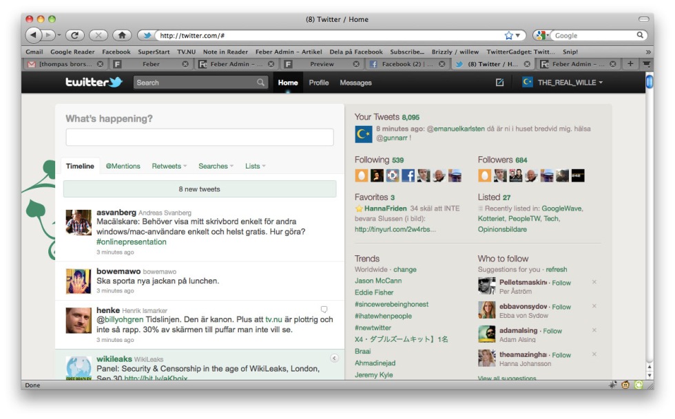 Nya Twitter.com
