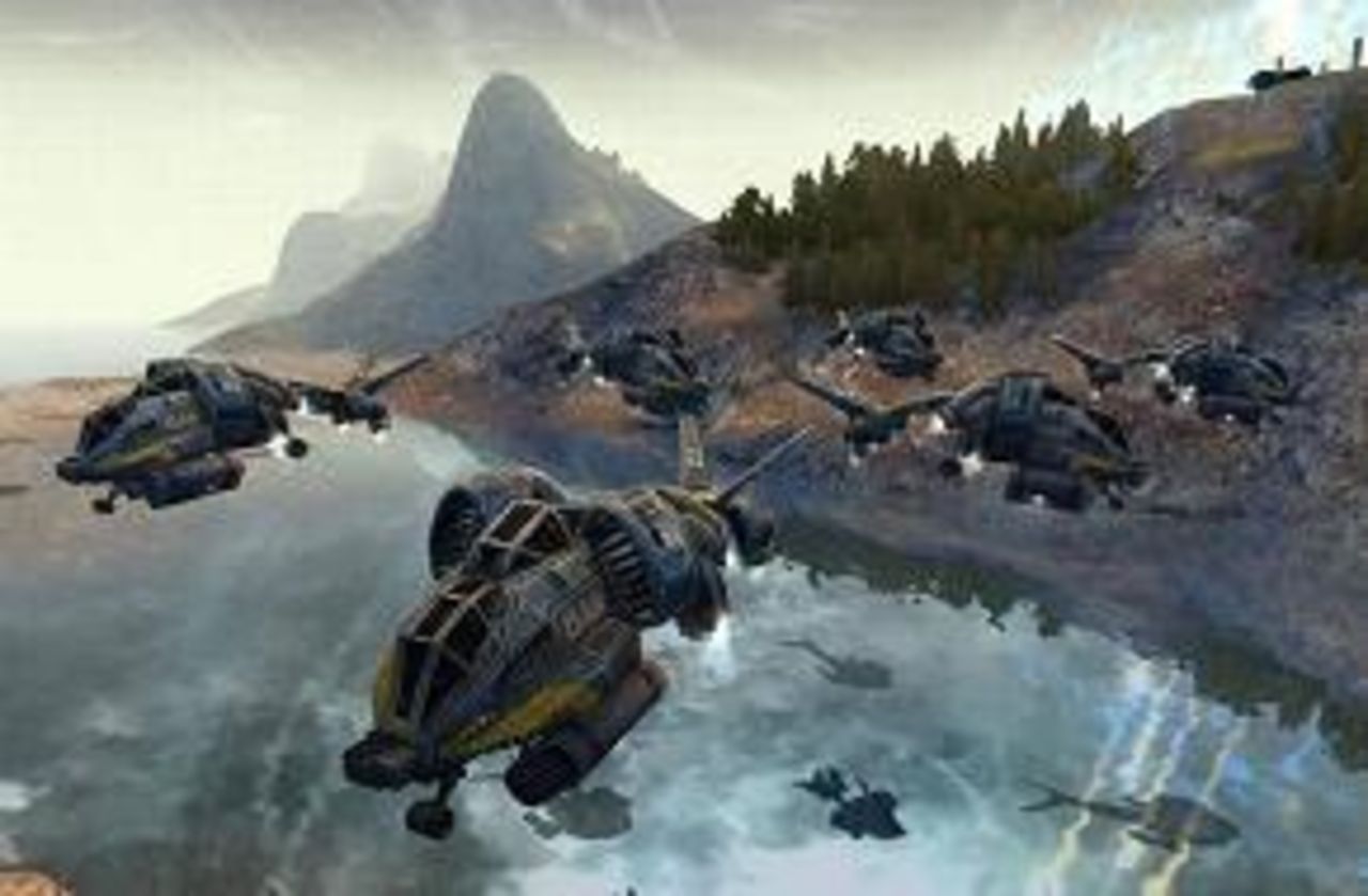 Massor med filmer från WiC