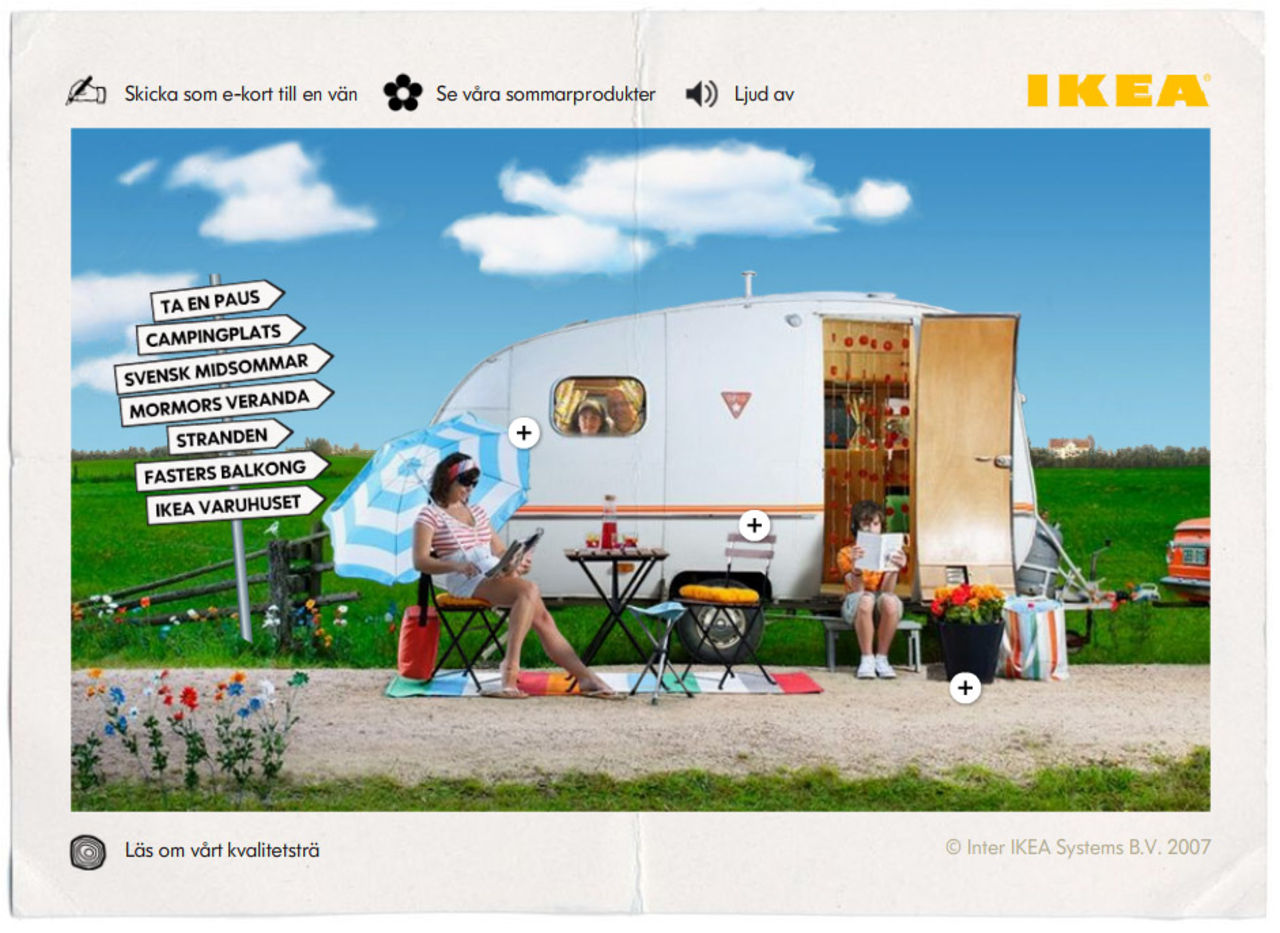 IKEA Sommar