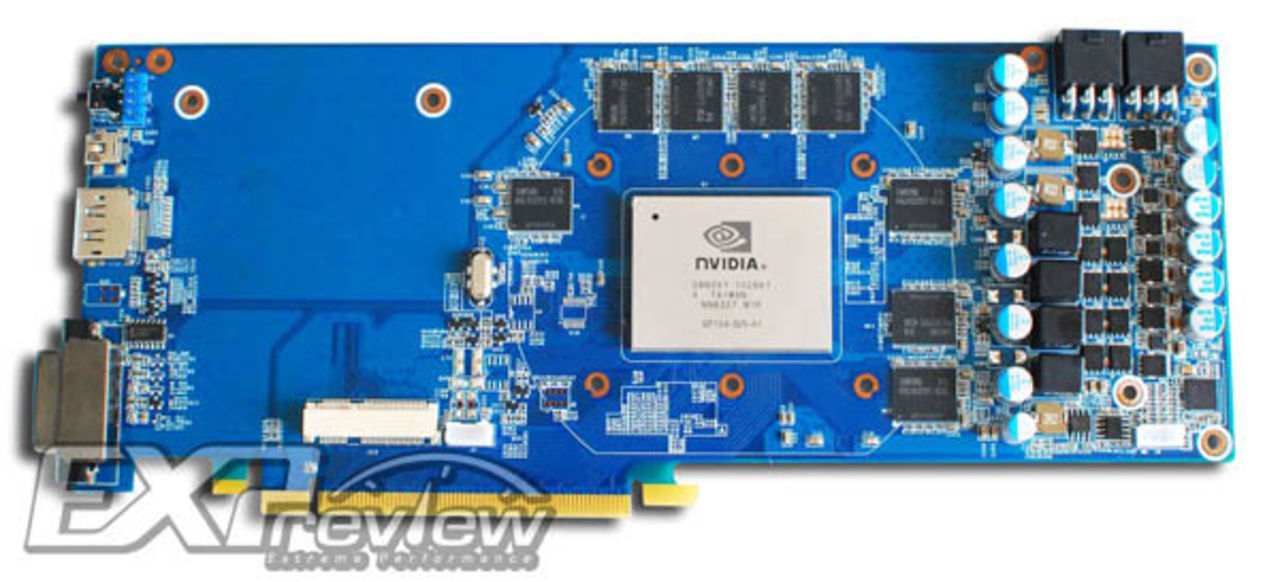 Galaxy designar ett speciellt GeForce GTX 460