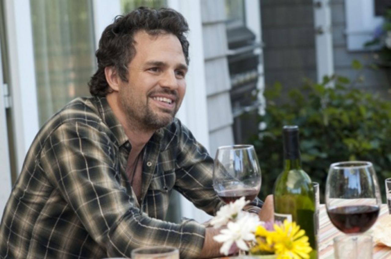 Ruffalo gör Hulken på heltid