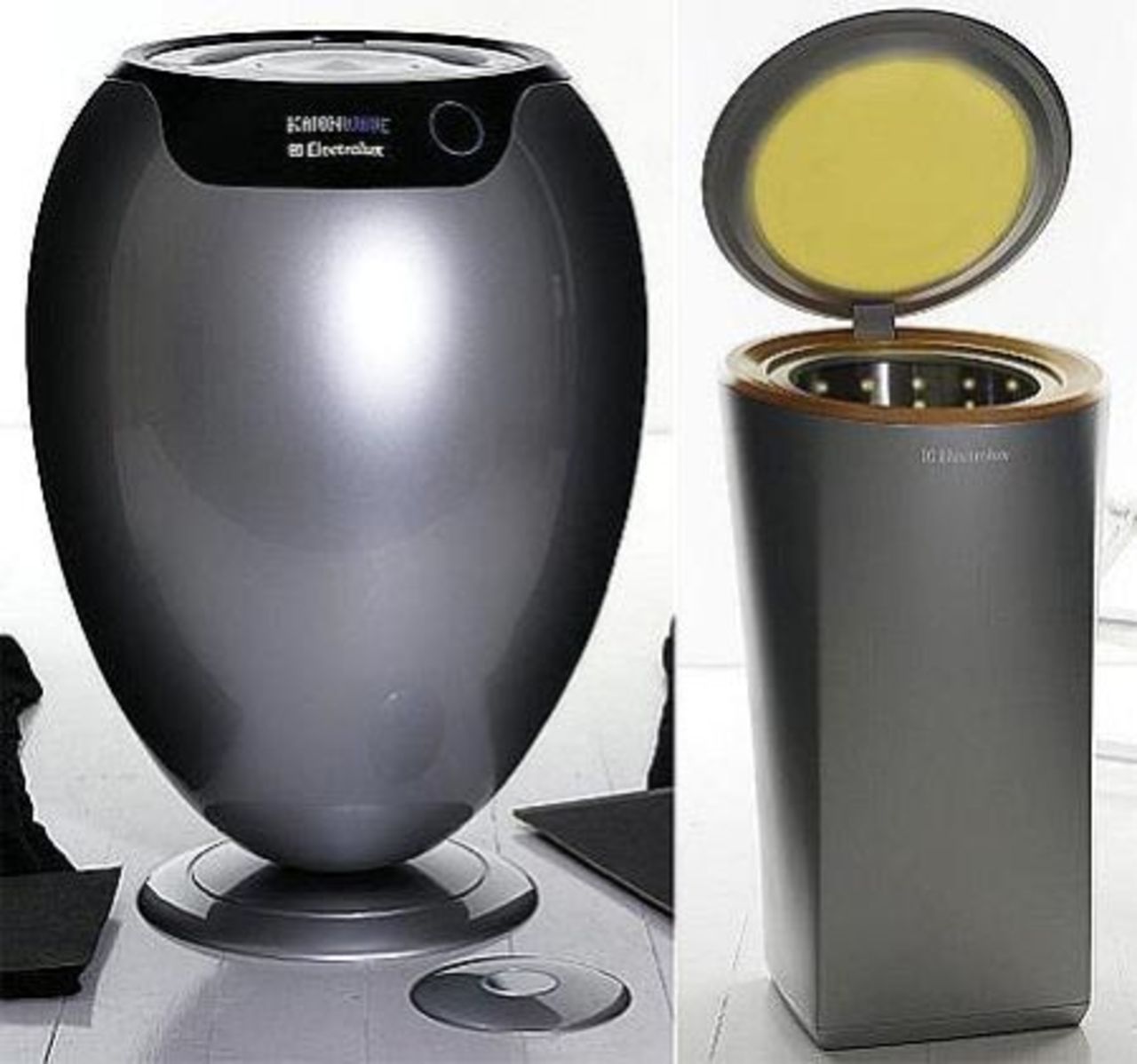 Tvätta utan vatten med Electrolux nya tvättmaskin