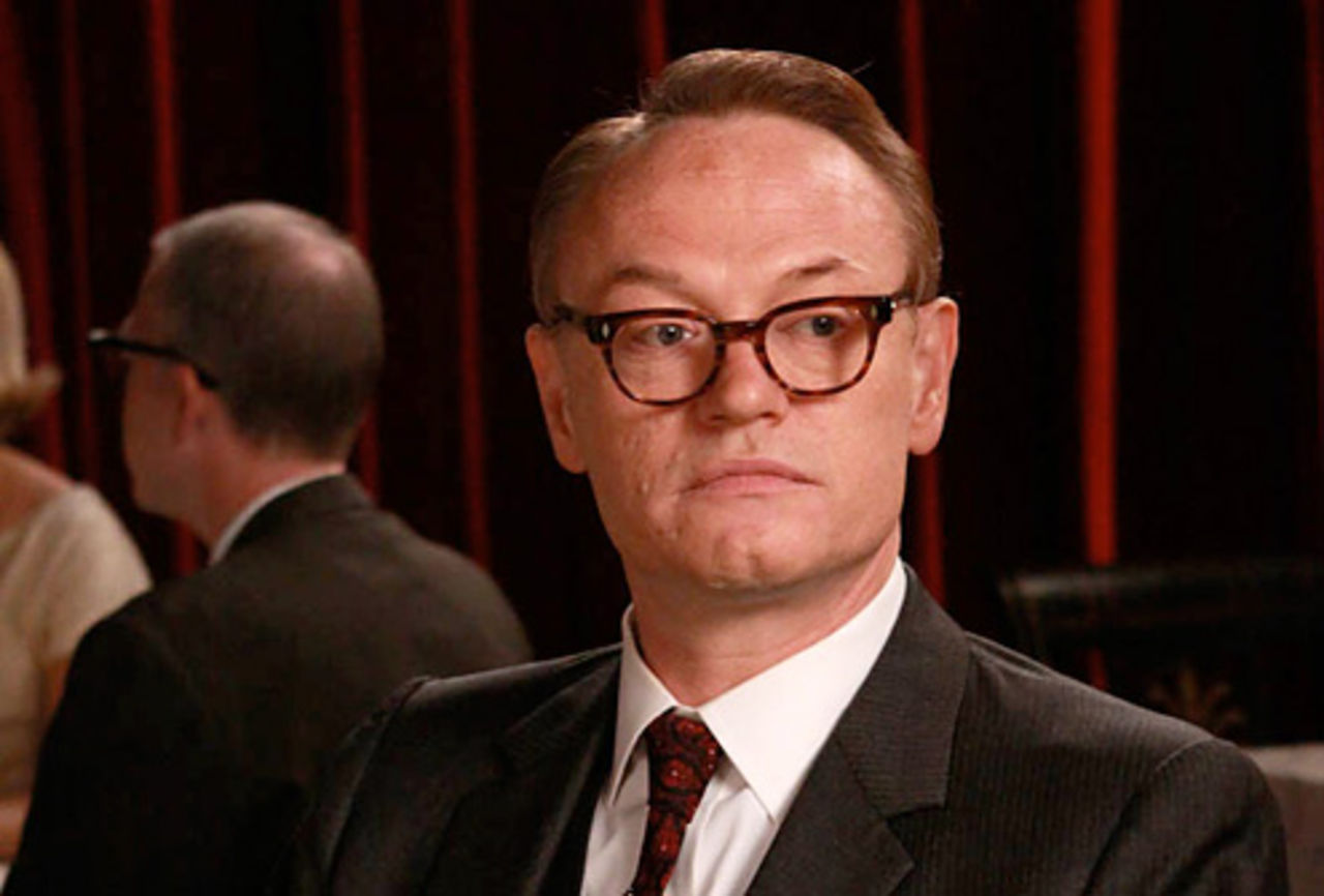 Harris blir Moriarty