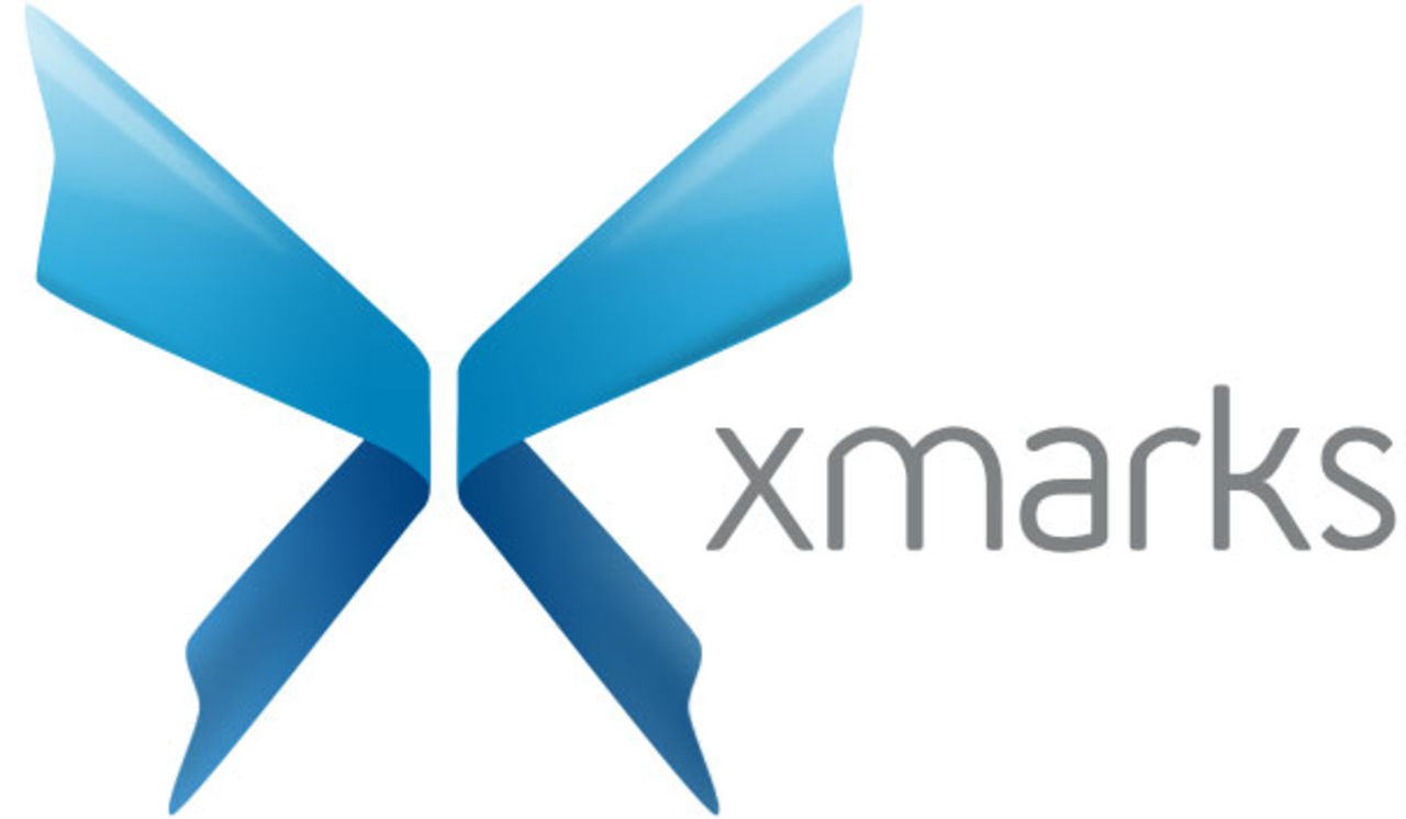 xmarks kastar in handduken