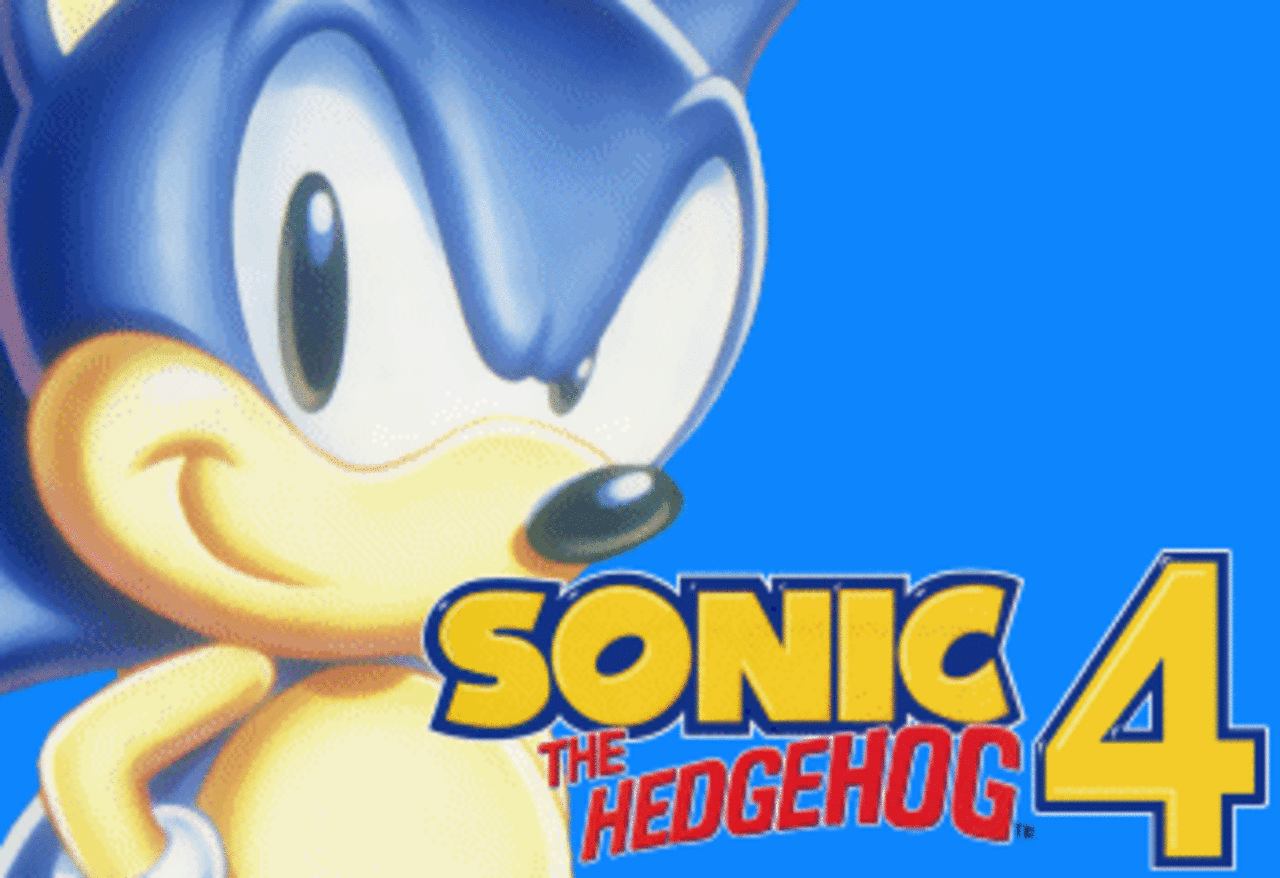 Sonic 4 snart här