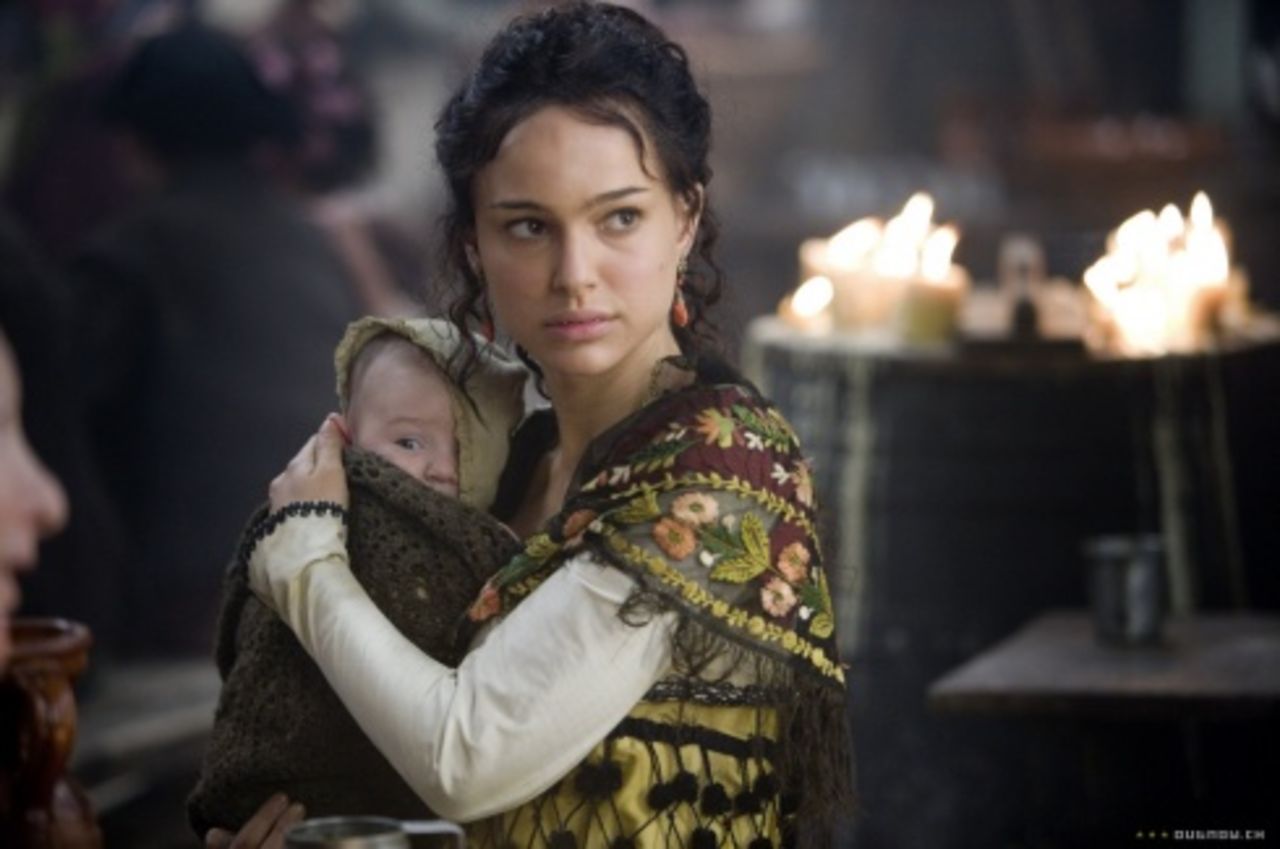 Portman kan spela Lois Lane