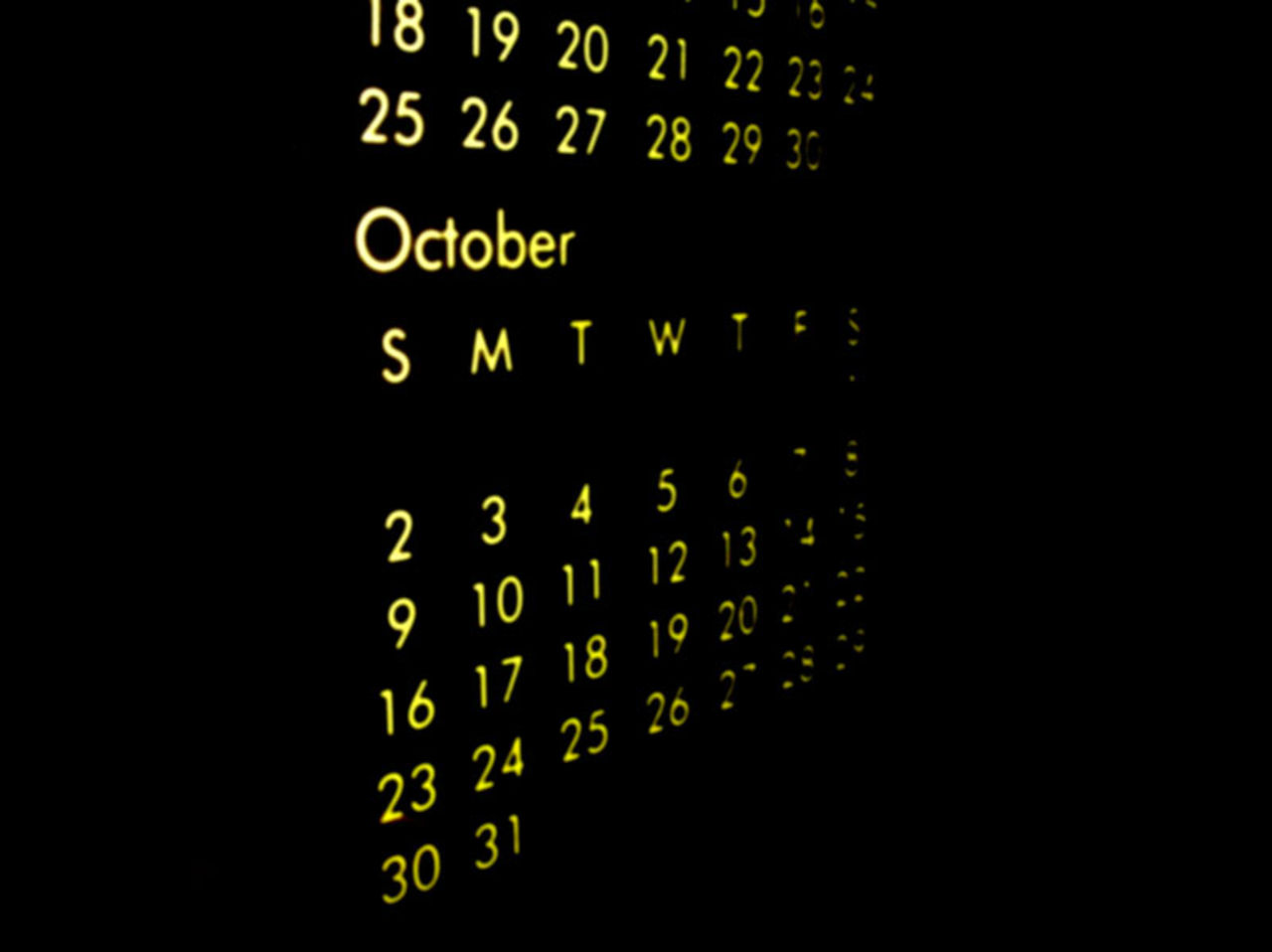 Mac OS X 10.5 först i oktober