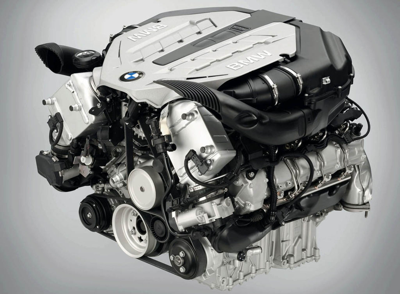 Saab köper bensinmotorer från BMW