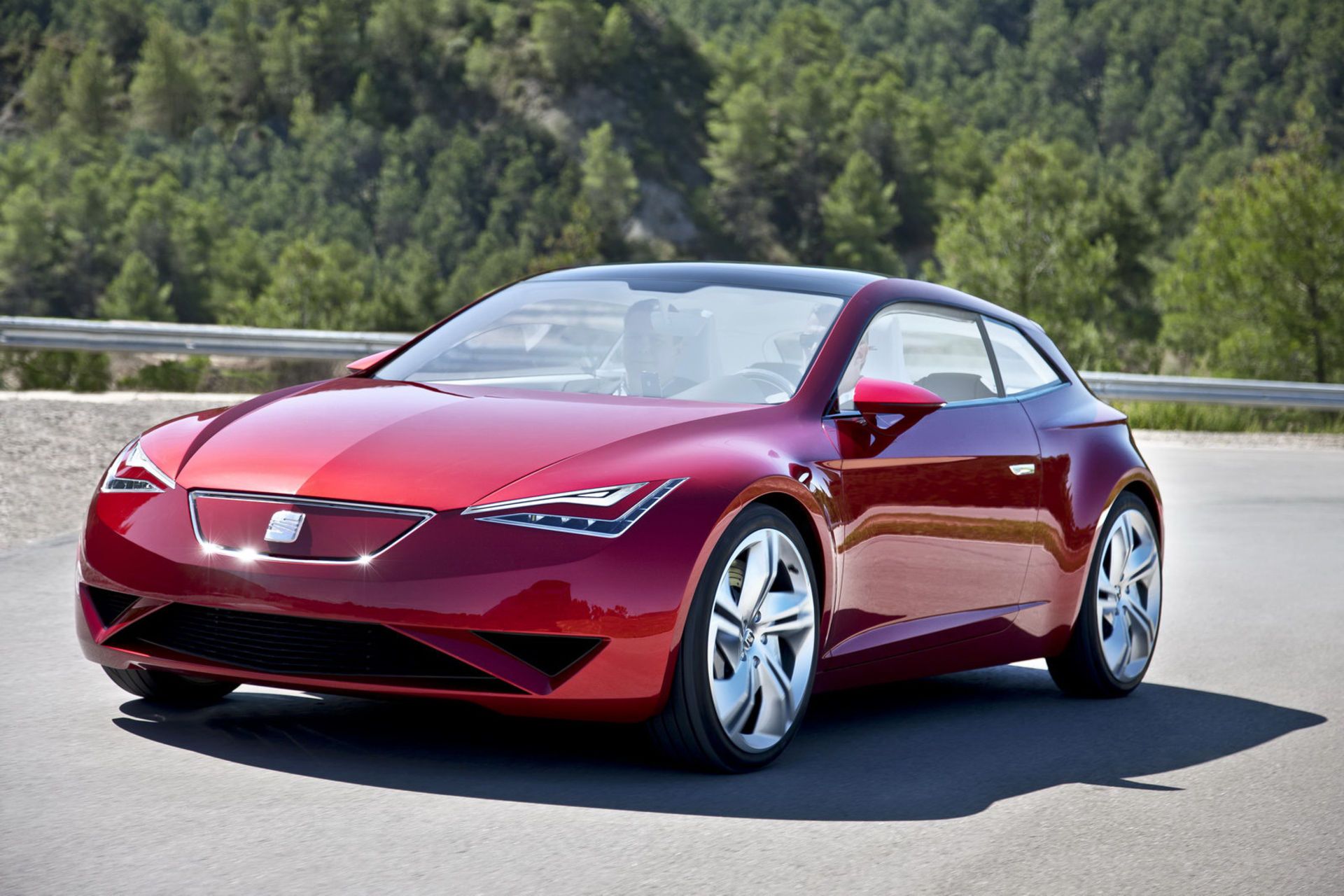 Seat presenterar ytterligare en IBE