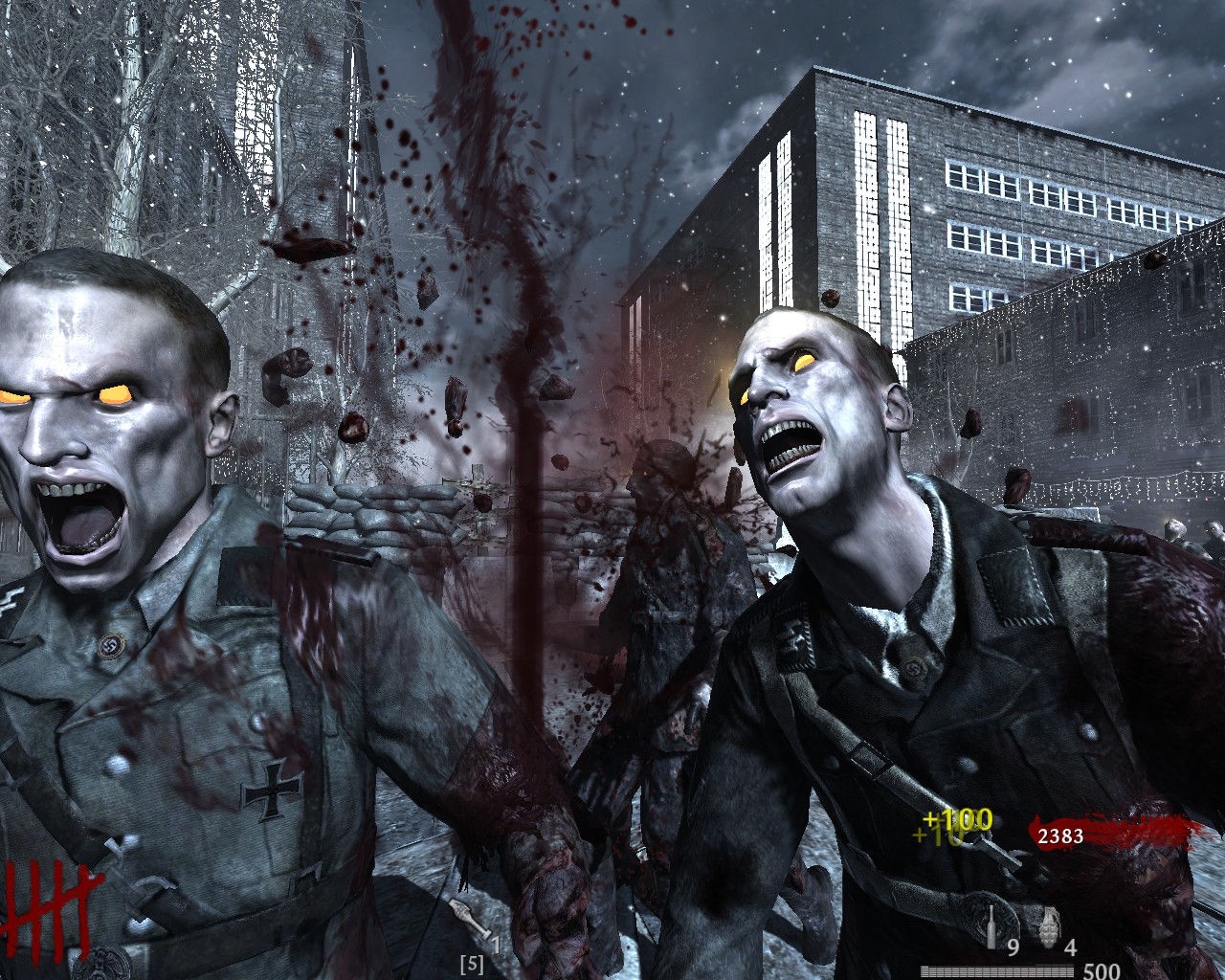 Activision bekräftar zombies i Black Ops