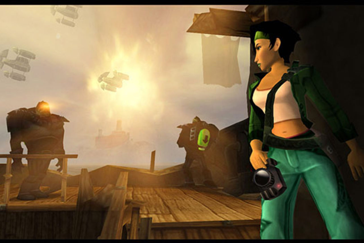 Beyond Good and Evil får HD-remake