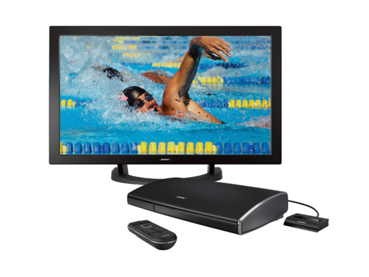 Bose lanserar tv-apparat