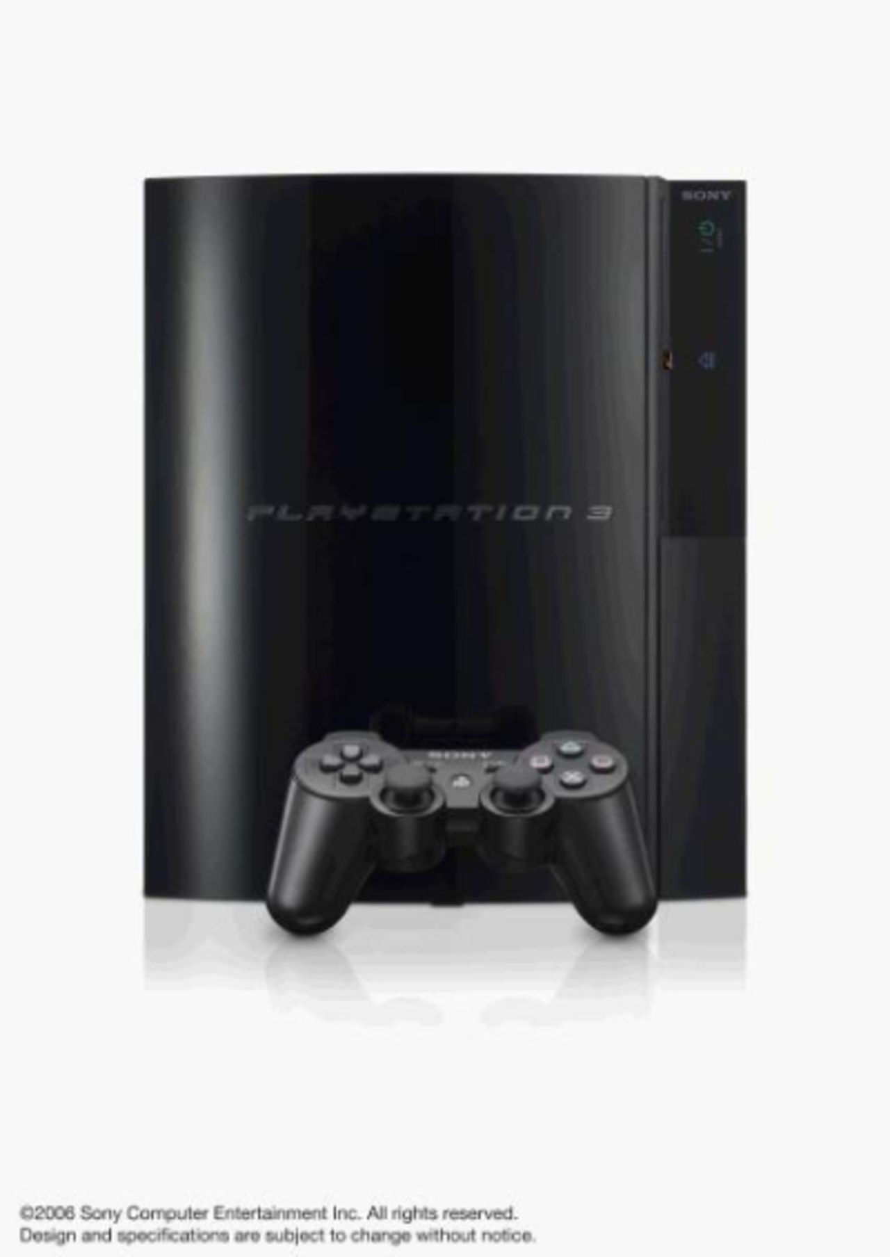 Playstation 3 finns att köpa i Sverige