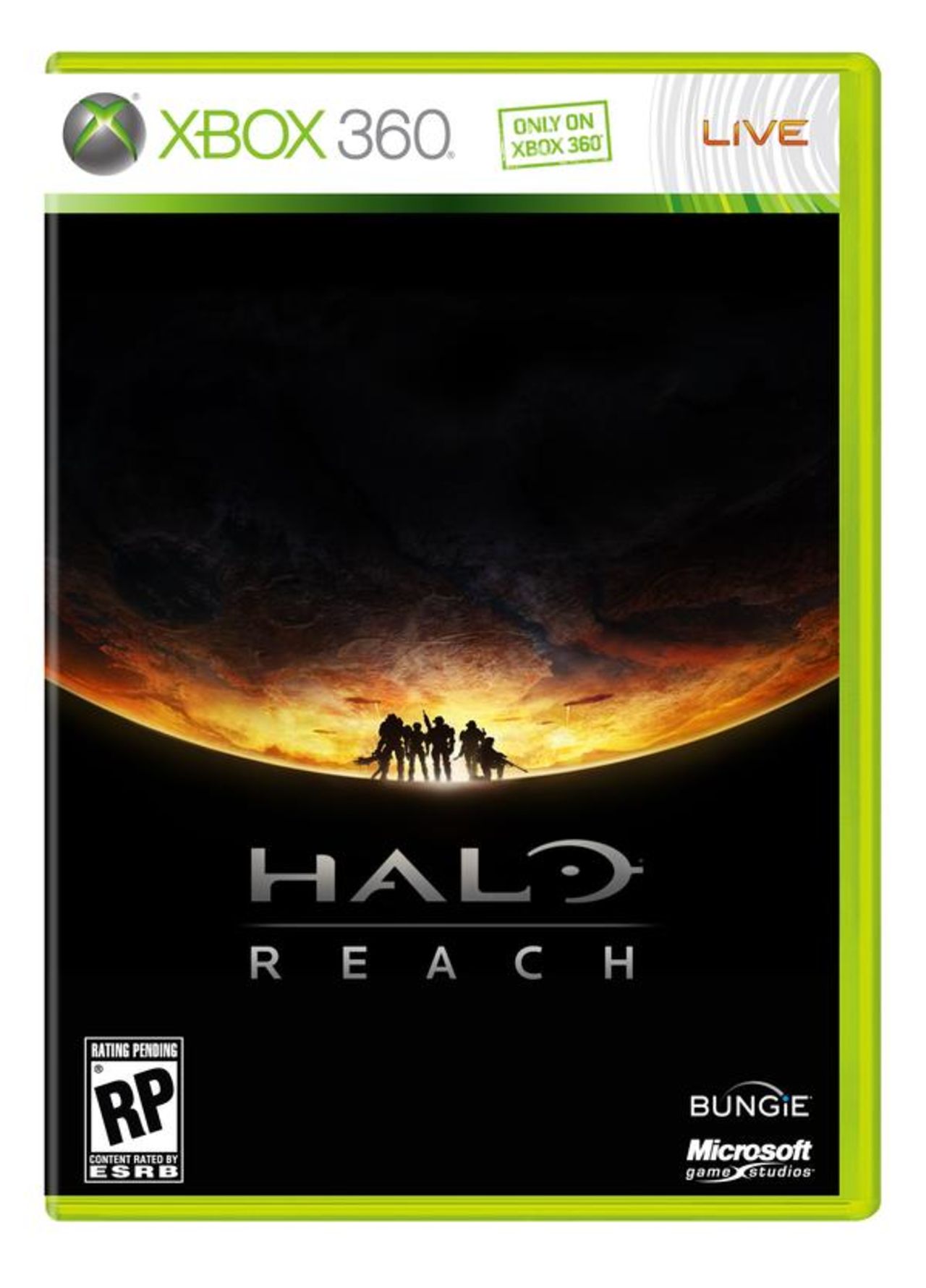 Recension: Halo: Reach-kampanjen