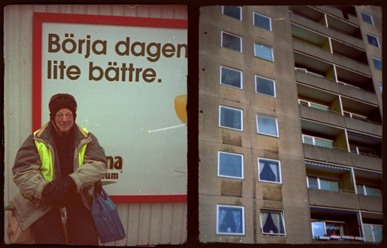 Veckans tio finalister är:
