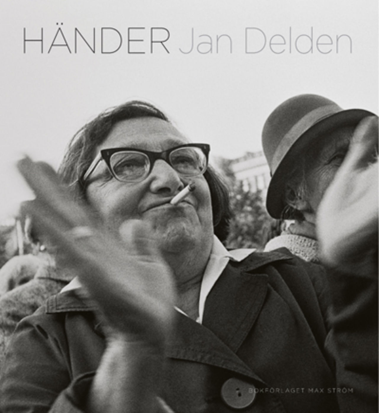 Bokrecension: 'Händer' av Jan Delden