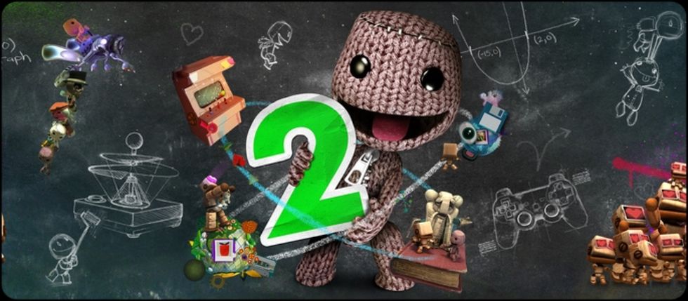 Inget Move-stöd för LBP2