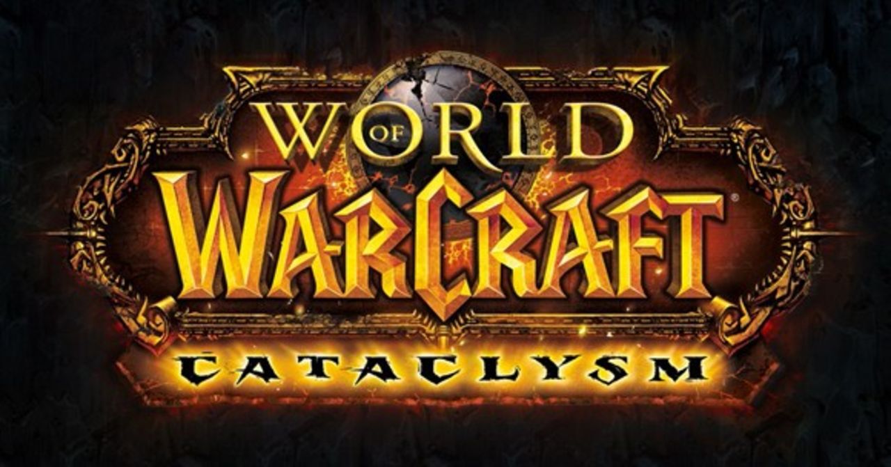 Cataclysm släpps 7 december