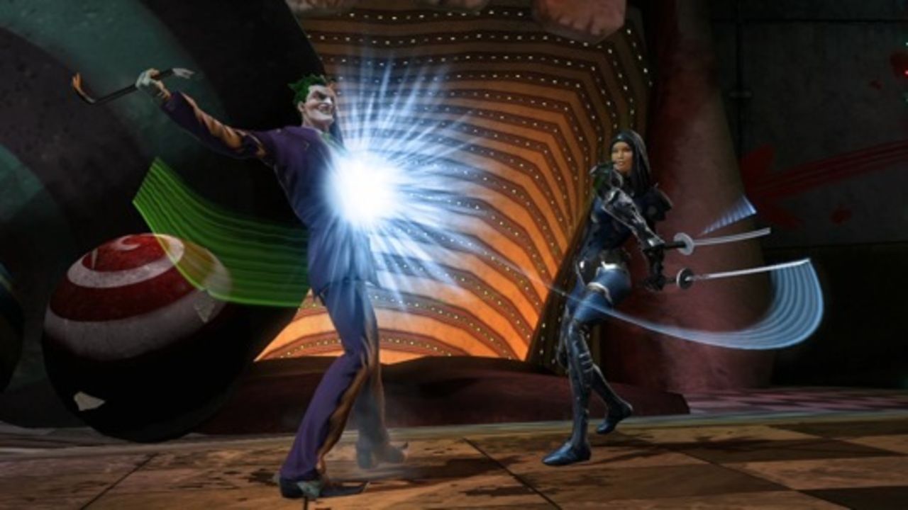 DC Universe Online försenas till 2011