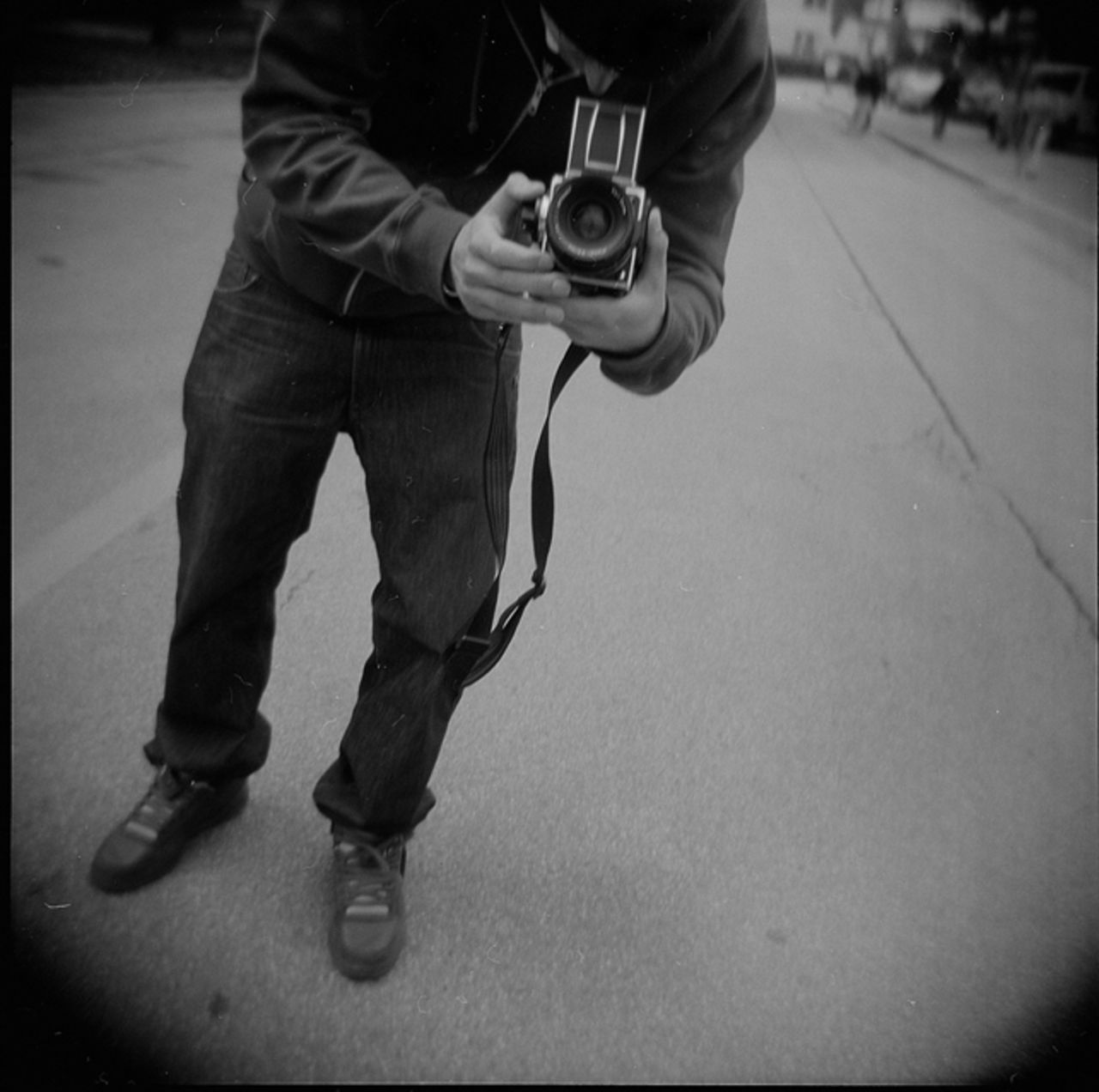 Fredagsbloggen: Daniel Blom