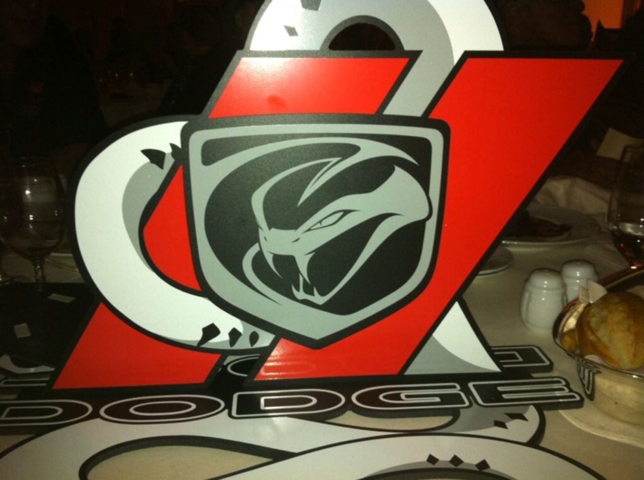 Vipers nya logo
