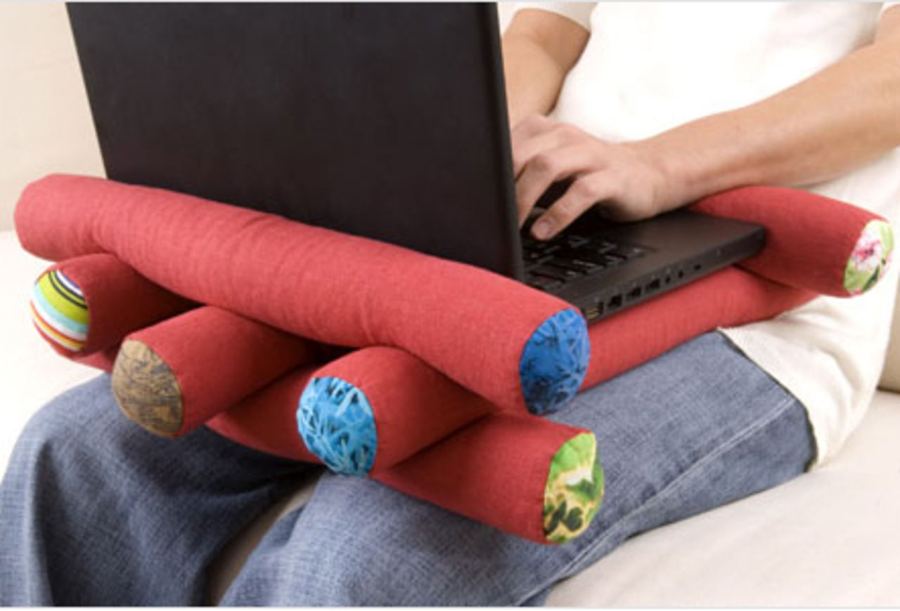 Bärbara datorer kan orsaka hudskador