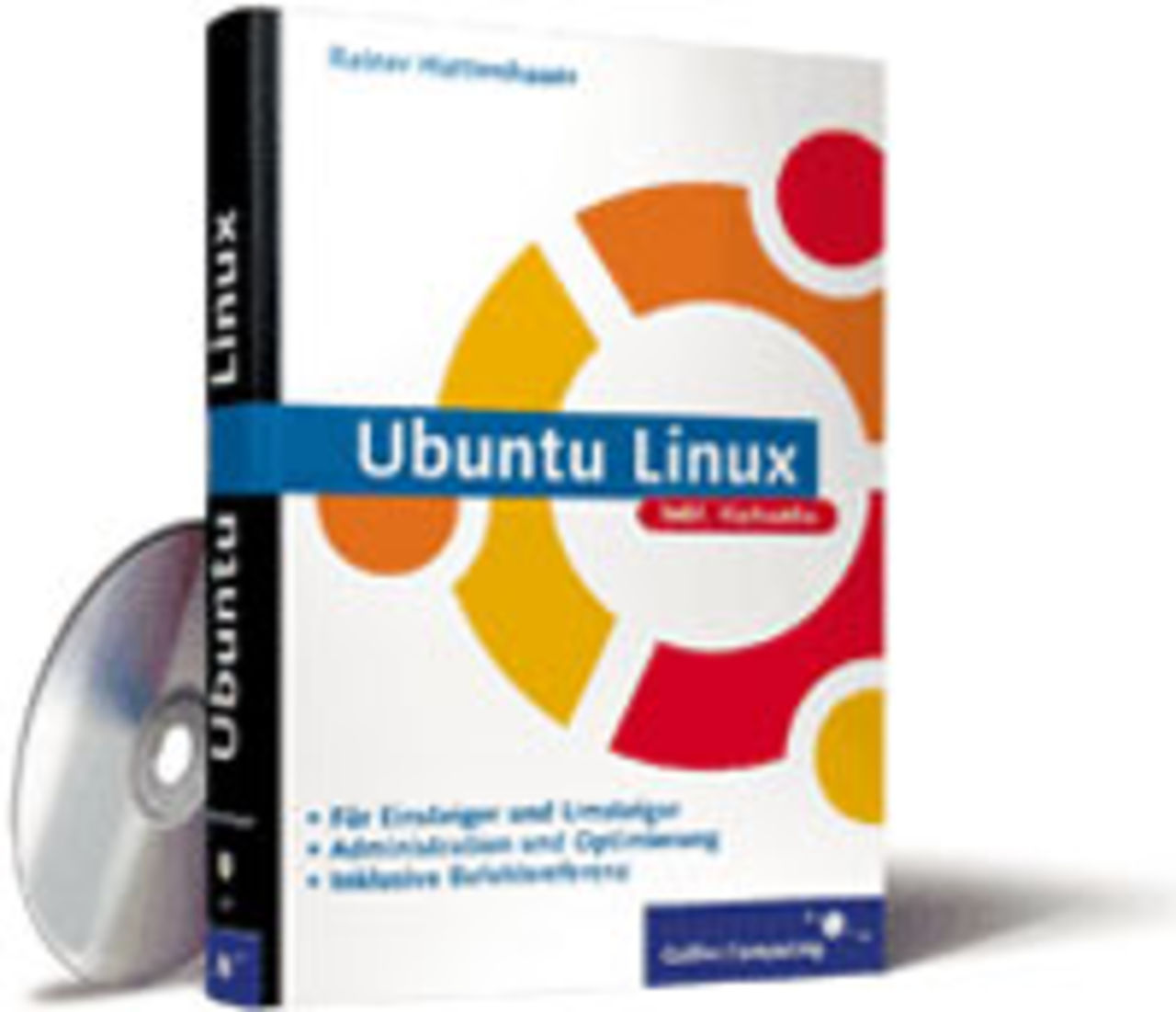 Ubuntu 6.10 färdigt för Parallels