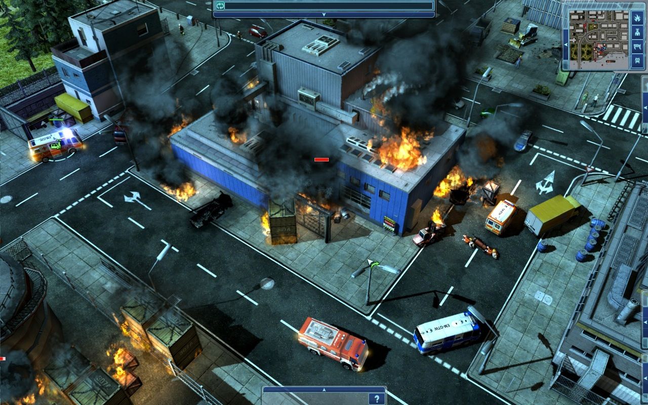 Nya bilder från Emergency 2012